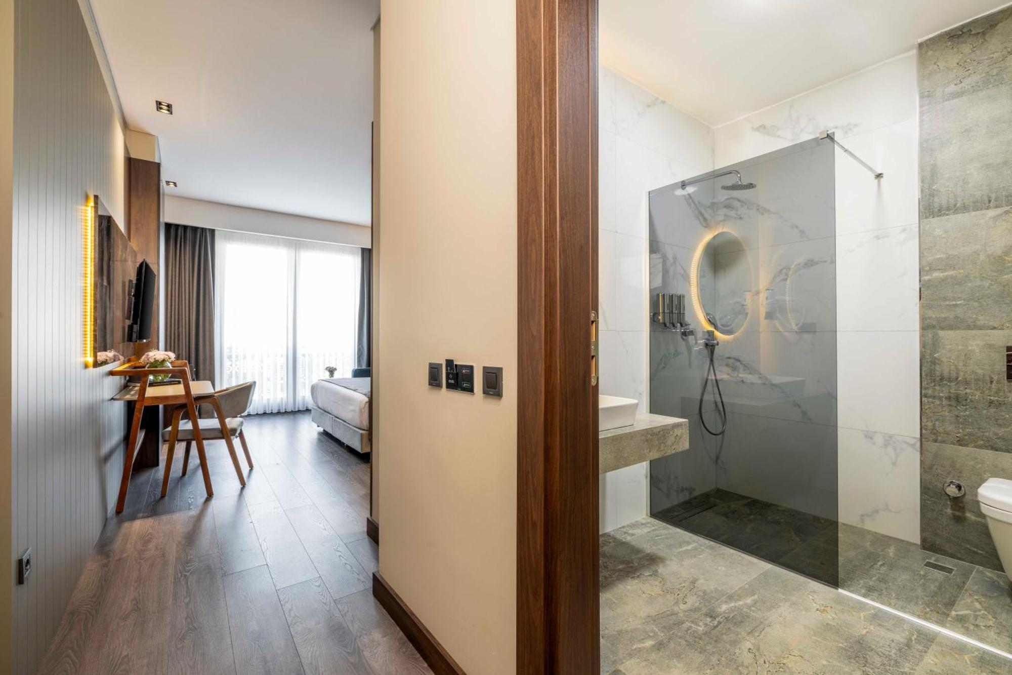Ezkar Bathonea Art Istanbul Hotel Exterior foto
