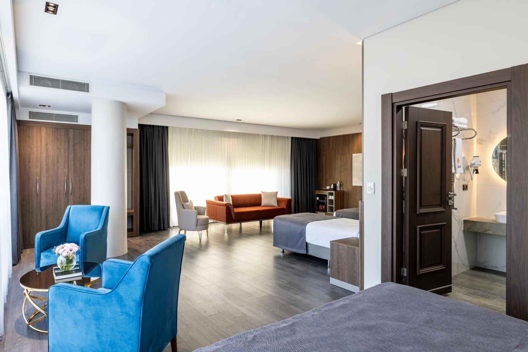 Ezkar Bathonea Art Istanbul Hotel Exterior foto